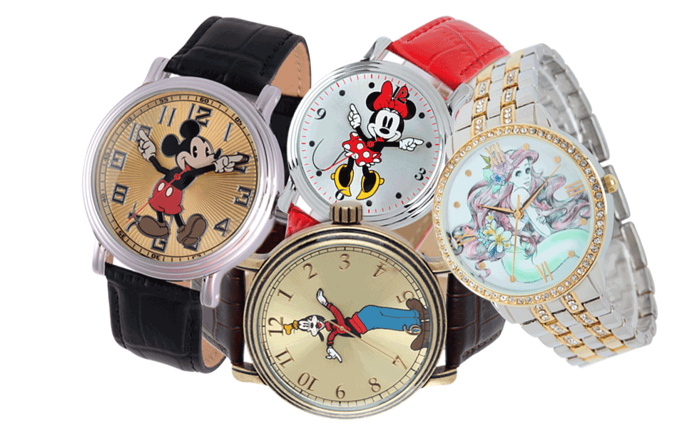 Are There Any Limited-edition Disney Products Available Now?