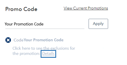 How Do I Apply A Promo Code To My Disney Store Order?