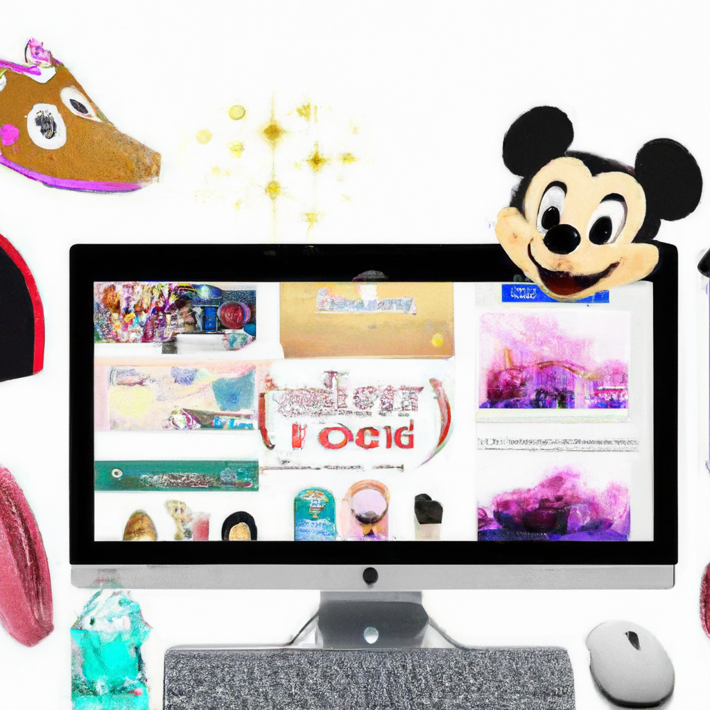 Where Can I Find Official Disney Merchandise Online?