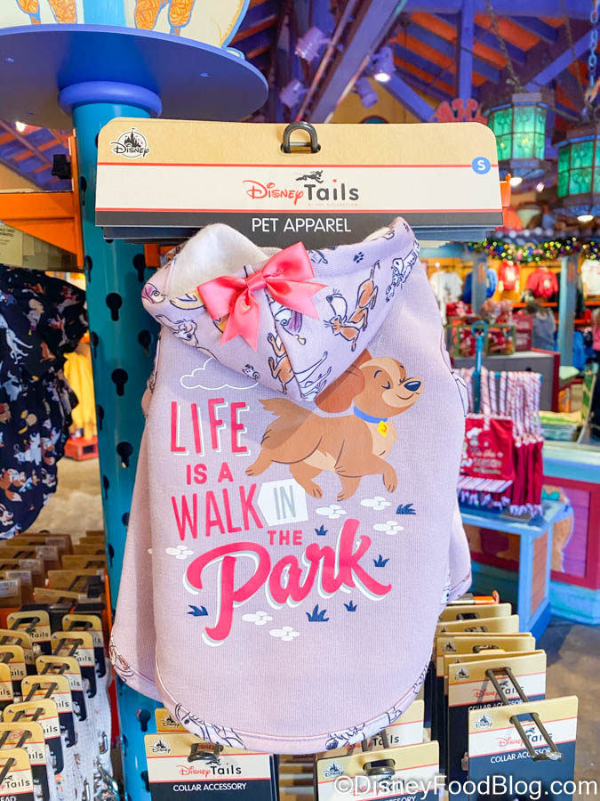 Can I Find Disney Merchandise For Pets?