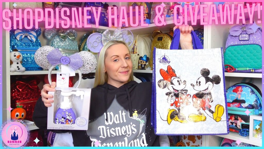 How Do I Find Out About Disney Merchandise Giveaways Or Contests?