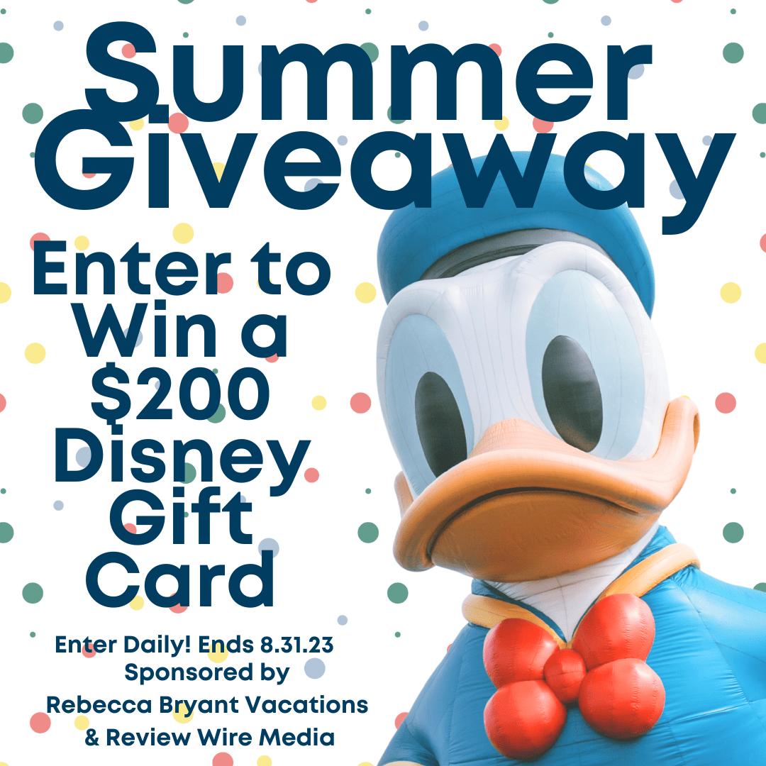 How Do I Find Out About Disney Merchandise Giveaways Or Contests?