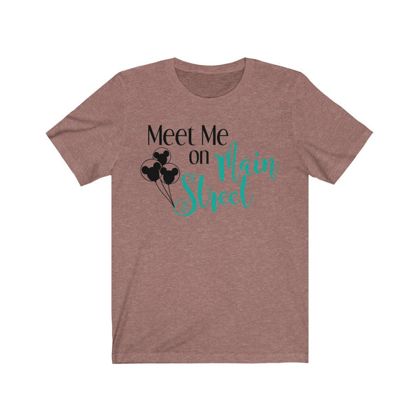 Meet Me On Main Street T-shirt Review