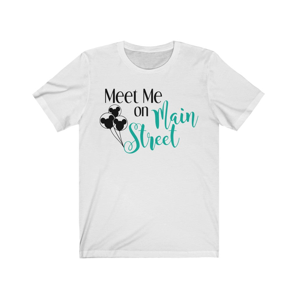 Meet Me On Main Street T-shirt Review