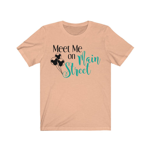 Meet Me On Main Street T-shirt Review